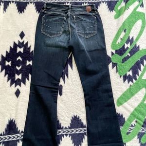 BKE Jeans mid rise bootcut 29R
